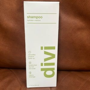 Divi shampoo